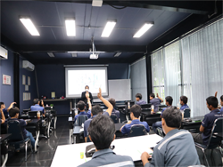 เทคนิคการสังเกตคาดการณ์เพื่อการรับมือกับสถานการณ์